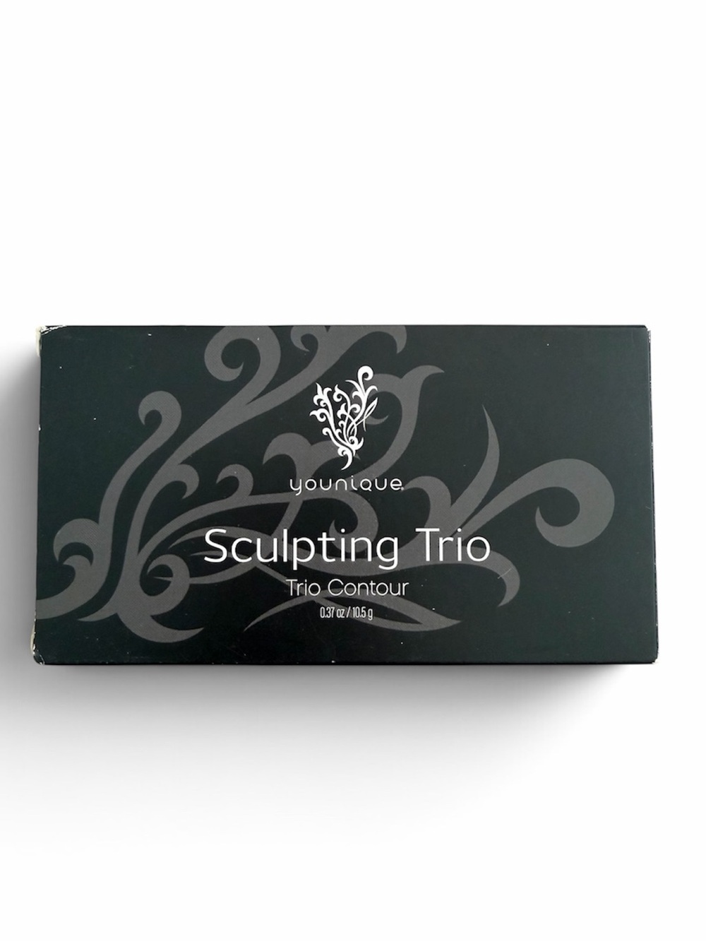 Younique Sculpting Trio Highlight & Contour Palette - Shade: Dark (NIB)